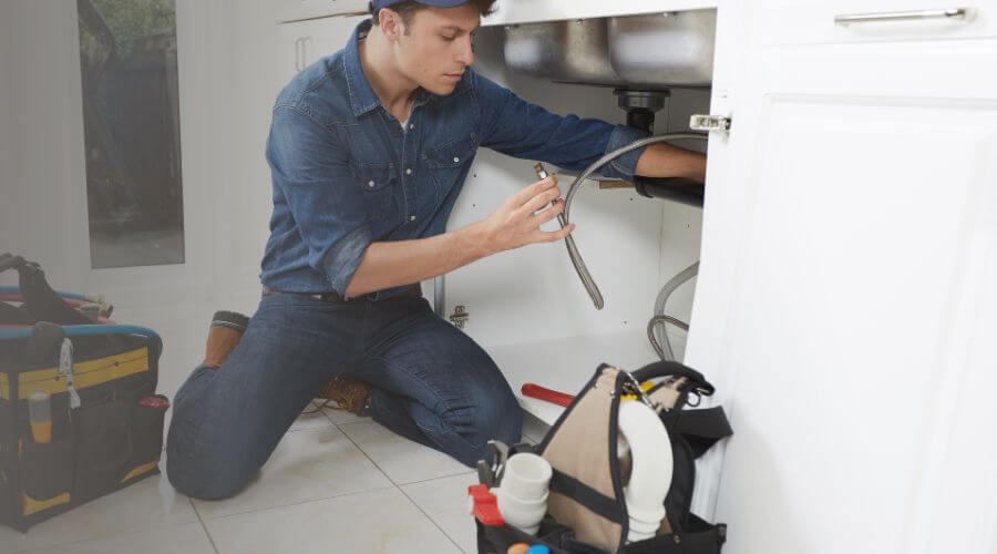 Professional septic pumping service in Bexar, AR